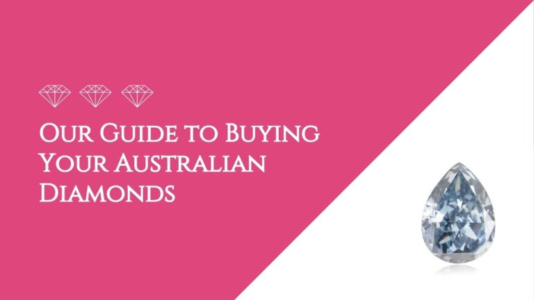 Blog - diamond Our Guide to Buying Your Australian Diamonds-featured-image