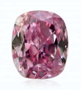 Stock Range Argyle Pink Diamond Investments