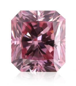 Stock Range Argyle Pink Diamond Investments