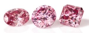 Stock Range - Argyle Pink Diamond Investments