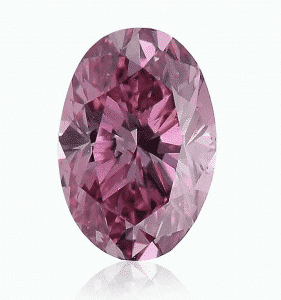 Stock Range - Argyle Pink Diamond Investments