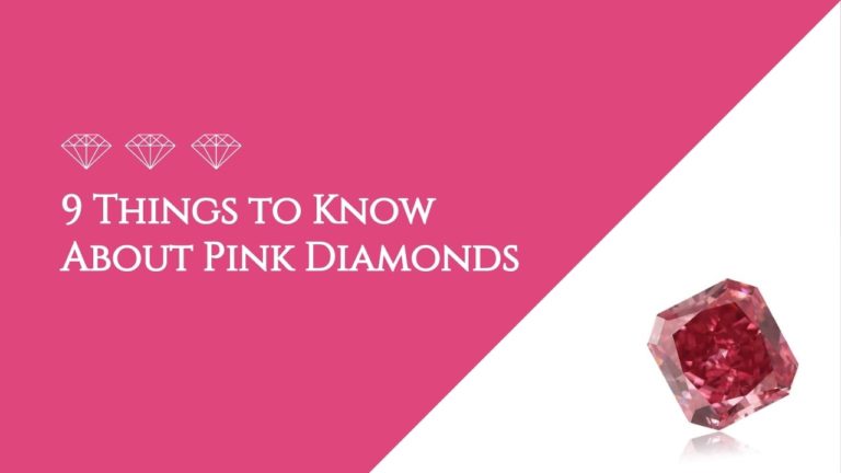 9 Things to Know About Pink Diamonds-featured-image