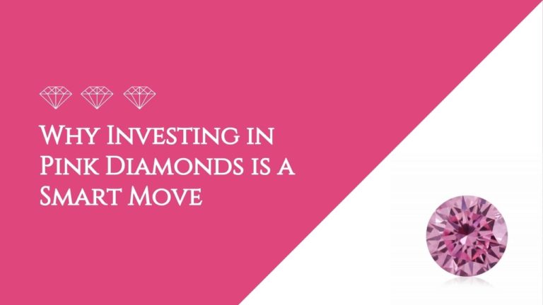 Blog - diamond Why Investing in Pink Diamonds is a Smart Move-featured-image