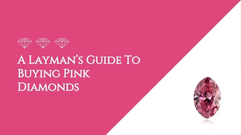 A Layman’s Guide To Buying Pink Diamonds-featured-image