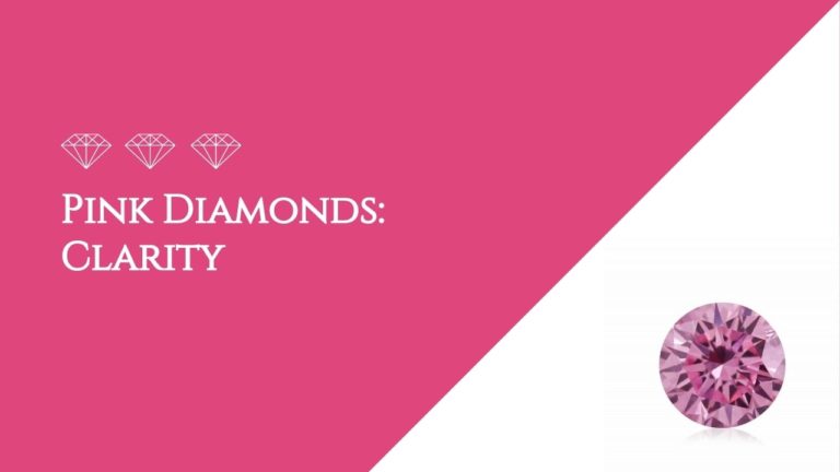 Blog - diamond Pink Diamond Clarity-featured-image