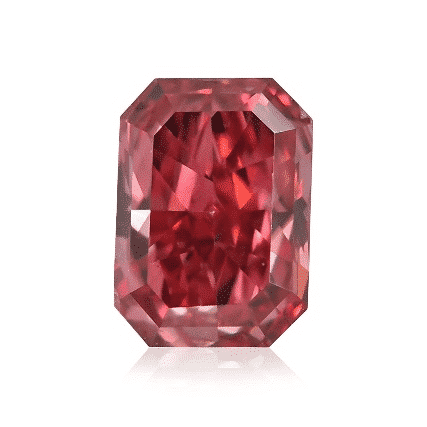 0.27ct PURPLISH RED GIA No 5161030075 Secondary Colours Orange and Purple - argyle red diamonds