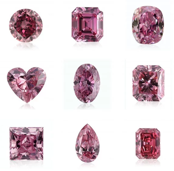 Pink Diamonds For Superannuation Funds - Argyle Diamond Investments