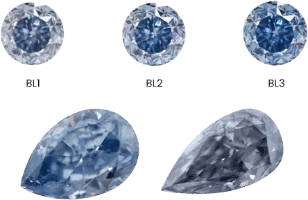 Blue Diamonds - pink diamonds, australian pink diamonds, argyle diamonds, investment diamonds