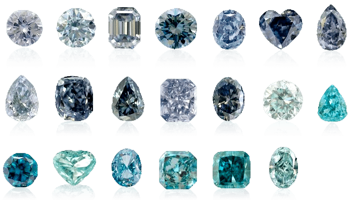 Blue Diamonds - Argyle Diamond Investments