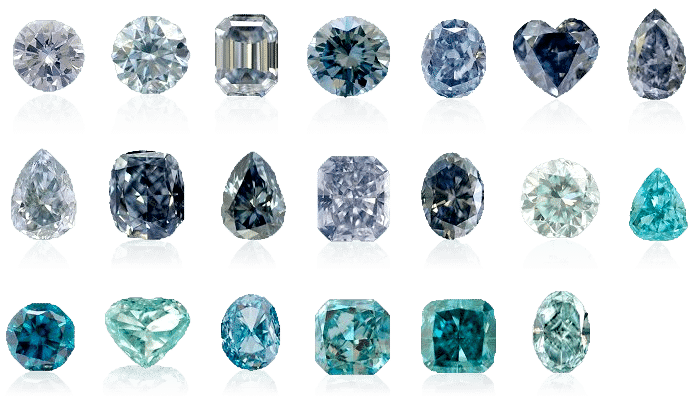 How Blue Diamonds Are Formed: Secret Origins of Blue Diamonds - blue diamonds Blue Diamonds - Argyle Diamond Investments