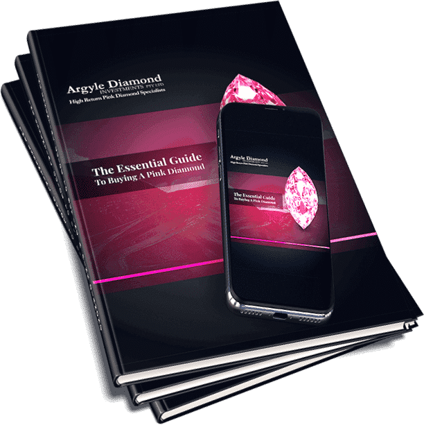 Ebook - Argyle diamond investment