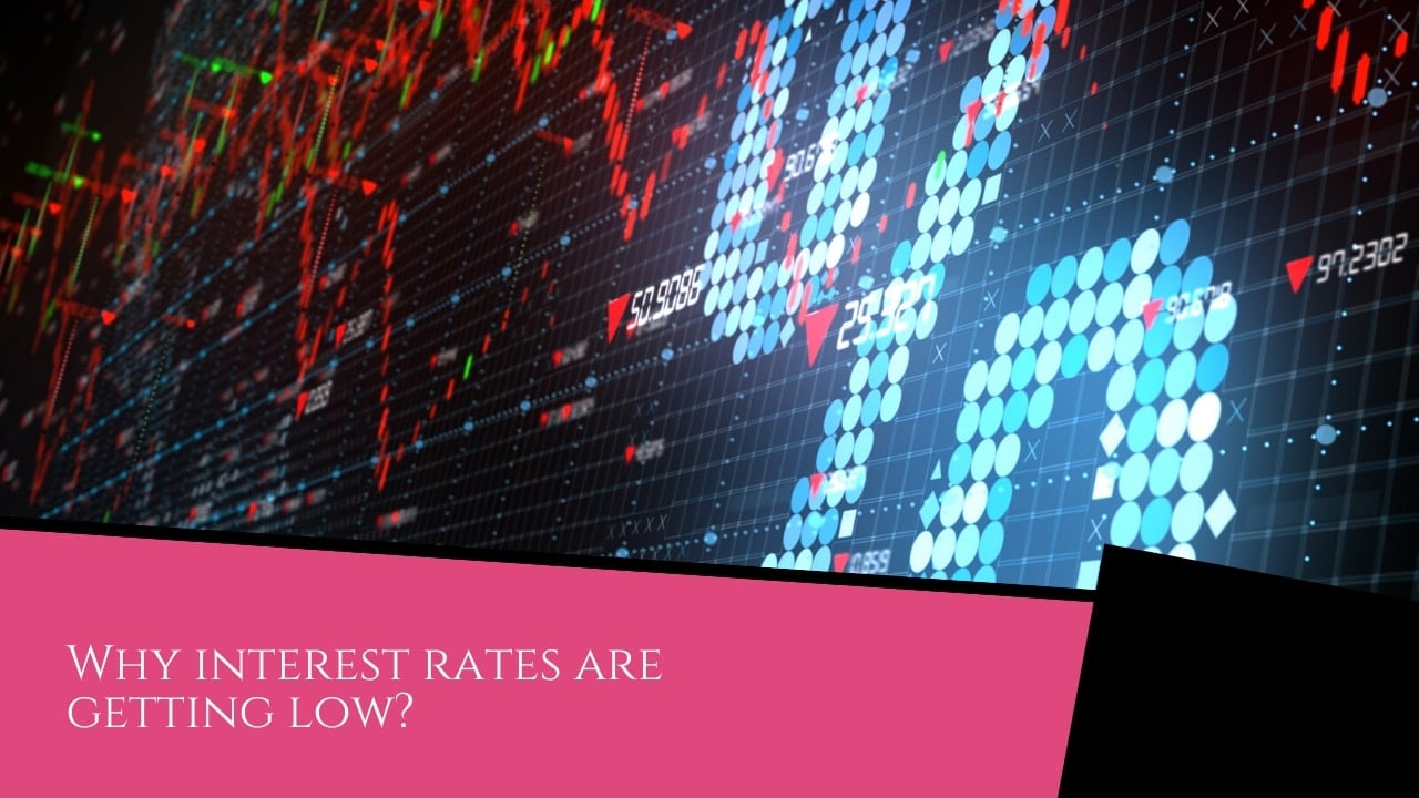 Pink Diamond Investments in A World of Low Interest Rates - Pink Diamond why interest rates are getting low