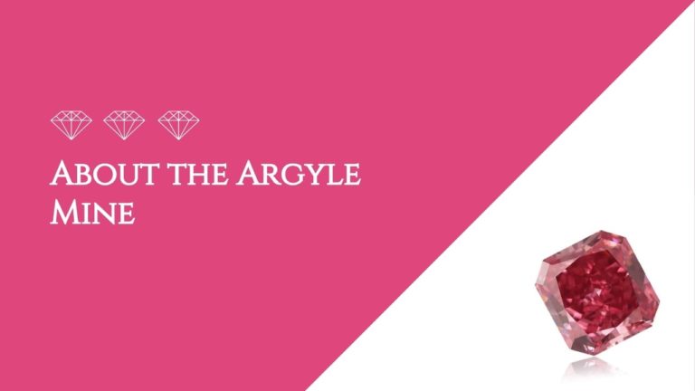 Blog - diamond About the Argyle Mine-featured-image