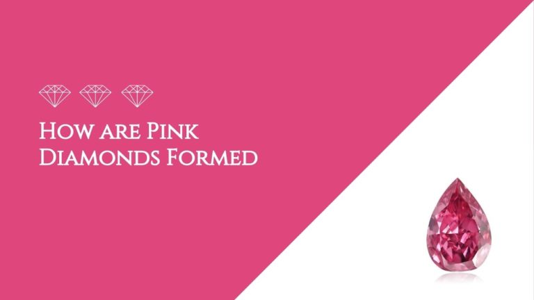 Blog - diamond How are Pink Diamonds Formed-featured-image