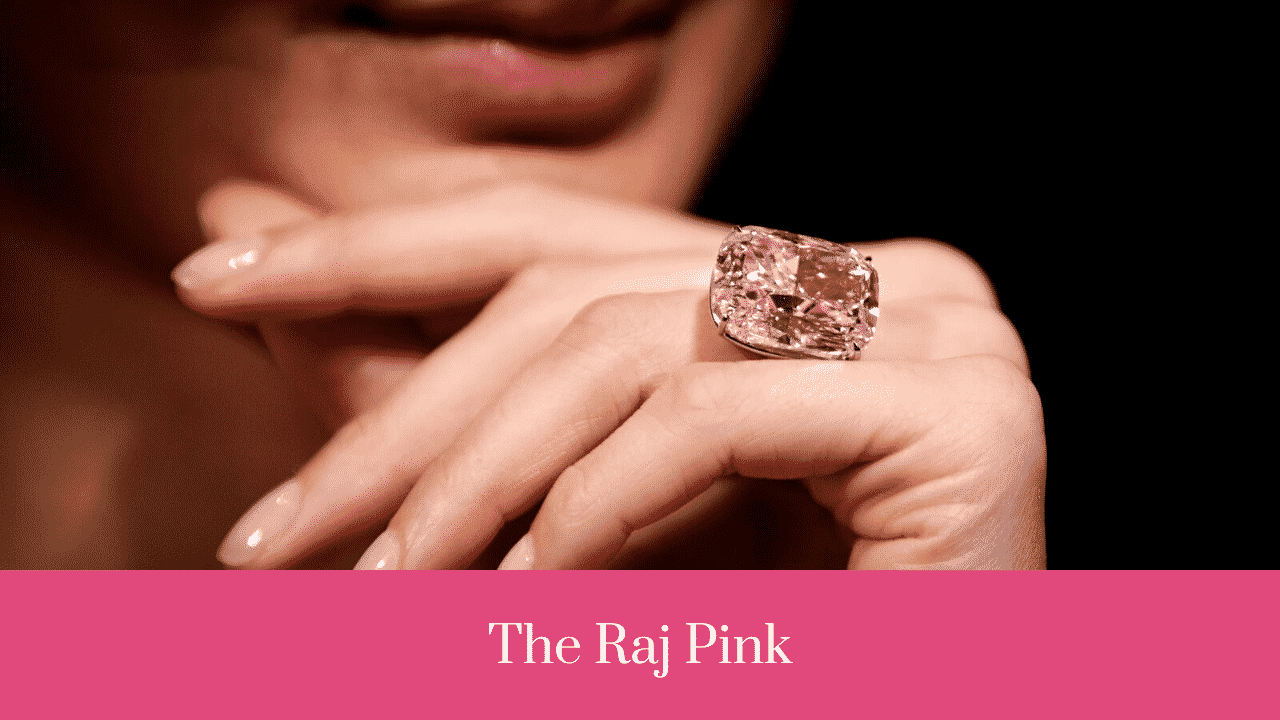 Famous Beautiful Pink Diamond Rings - Pink Diamond