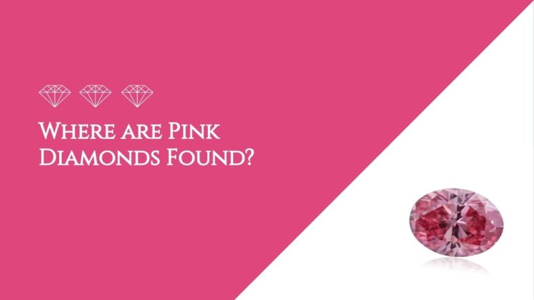 Blog - diamond Where are Pink Diamonds Found-featured-image