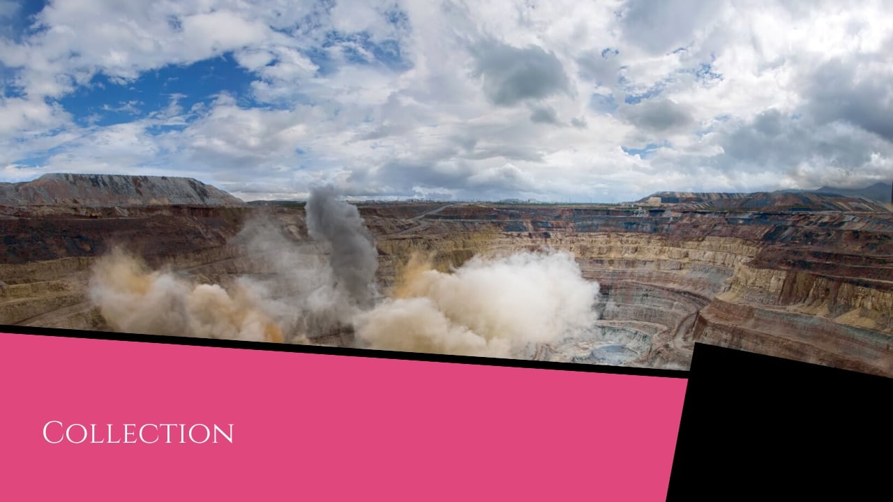 From Formation to Unveiling - collecting australian pink diamonds