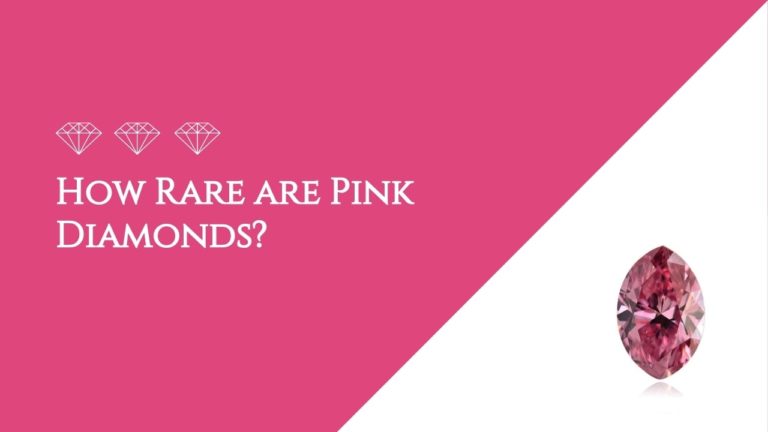 Blog - diamond How Rare are Pink Diamonds-featured-image