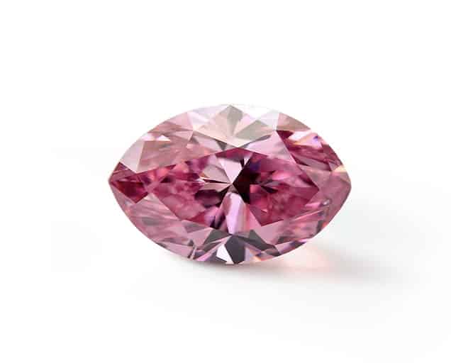 Supply and Demand - pink diamond