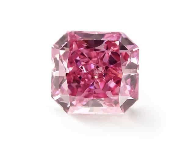 Natural Colour Purplish Pink Diamonds - Pink Diamonds Natural Colour Purplish Pink Diamonds - Pink Diamonds