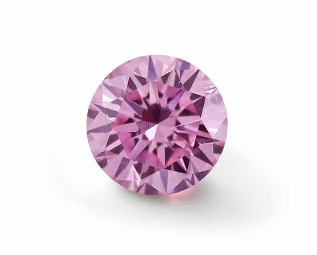 Round-Shaped Diamonds - round-shaped diamonds
