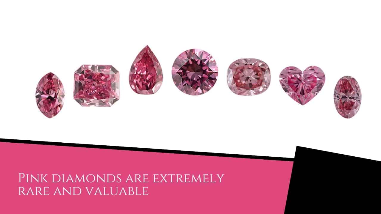 GIA Certified Pink Diamond Prices - Pink Diamond