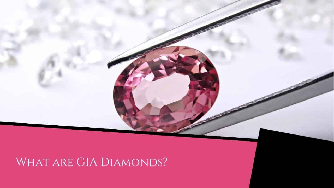 GIA Certified Pink Diamond Prices - Pink Diamond What are GIA Diamonds