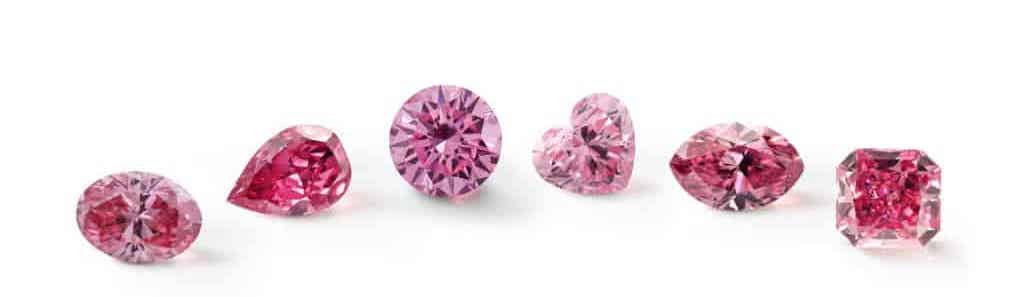 How Are Coloured Diamonds Formed? - Diamonds How Are Coloured Diamonds Formed? - Diamonds