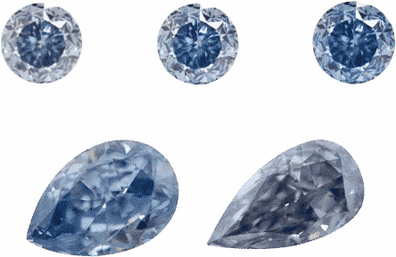 How Blue Diamonds Are Formed: Secret Origins of Blue Diamonds - blue diamonds How Blue Diamonds Are Formed: Secret Origins of Blue Diamonds - blue diamonds