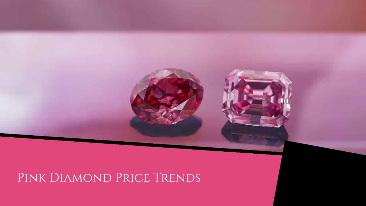 Pink Diamond Prices - Pink Diamond Pink Diamond Price Trends