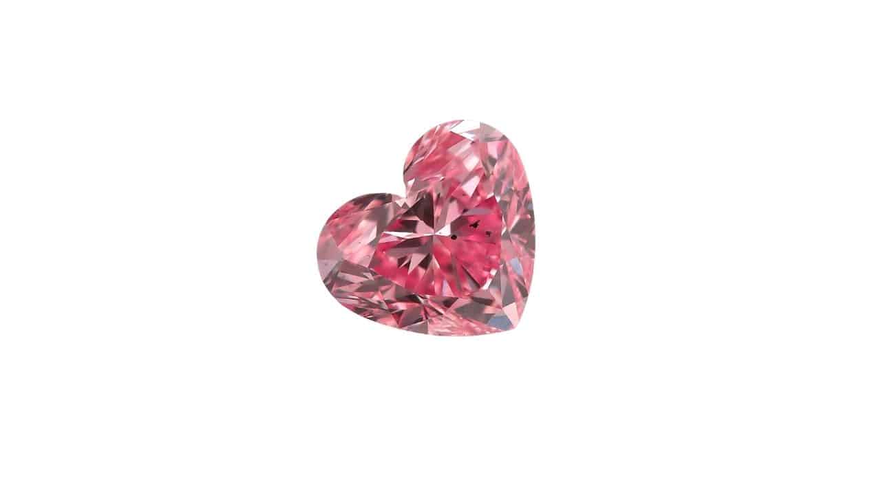 3PR Pink Rose Diamonds - Pink Rose Diamond