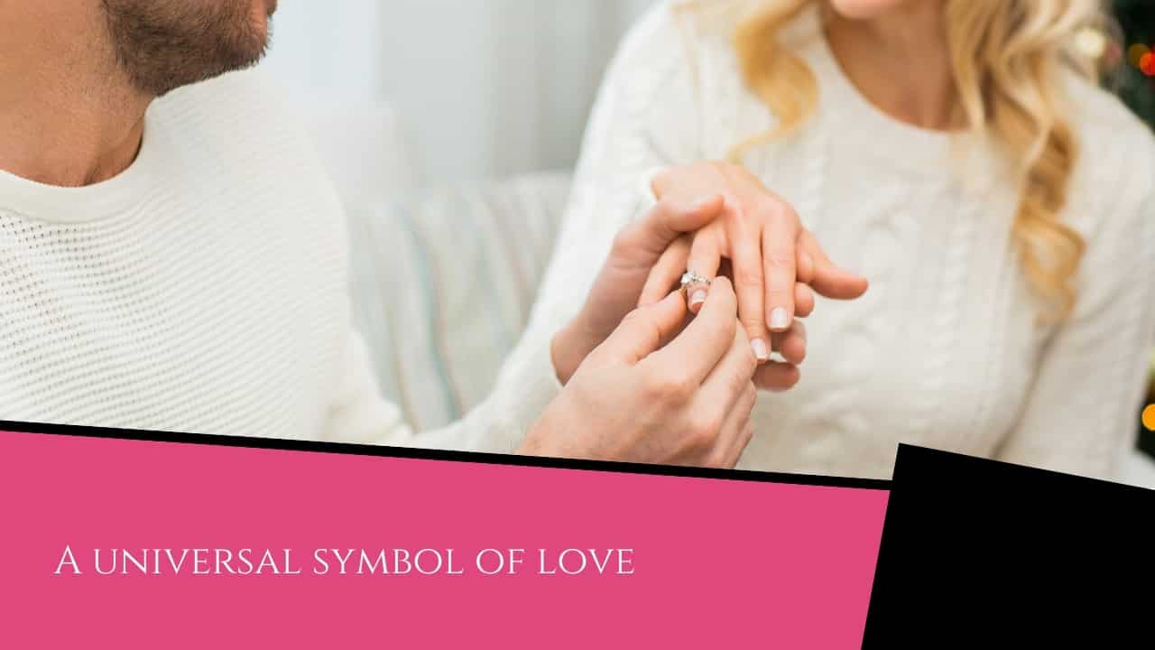 The psychological reason why people love diamonds - Diamond A universal symbol of love
