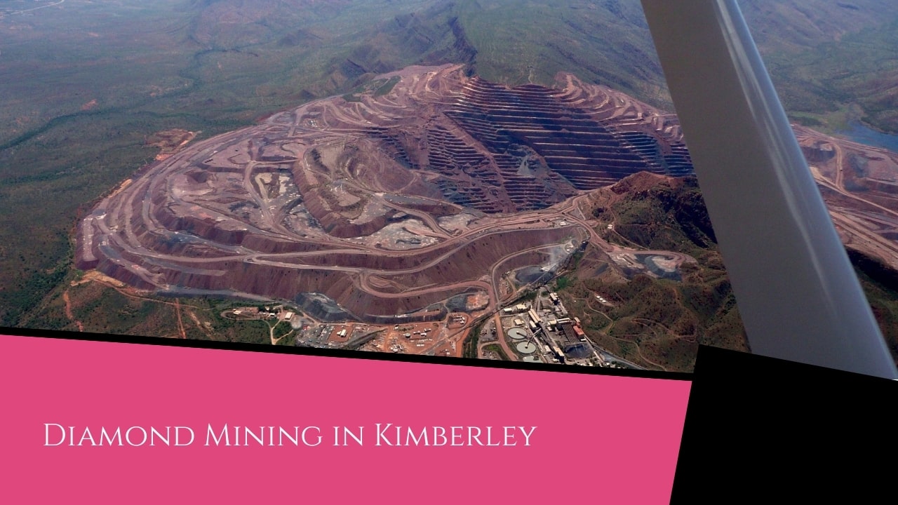 The Kimberley Region of Western Australia Pink Diamond Investments