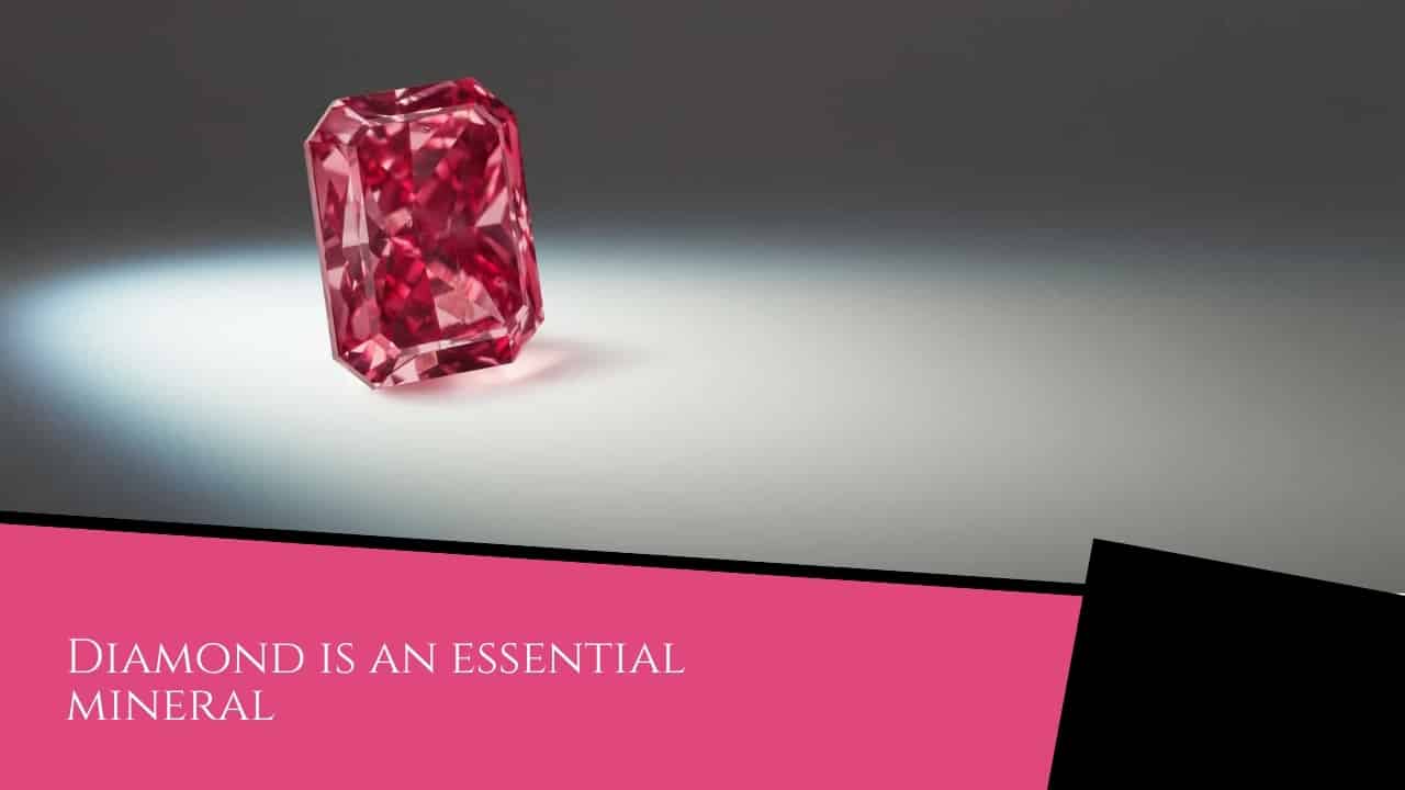 Wastage and Loss as a Consequence of the Diamond Cutting Process - Diamond Diamond is an essential mineral