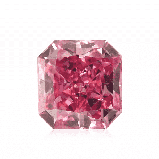 3PP Purplish Pink Diamonds - Purplish Pink Diamond