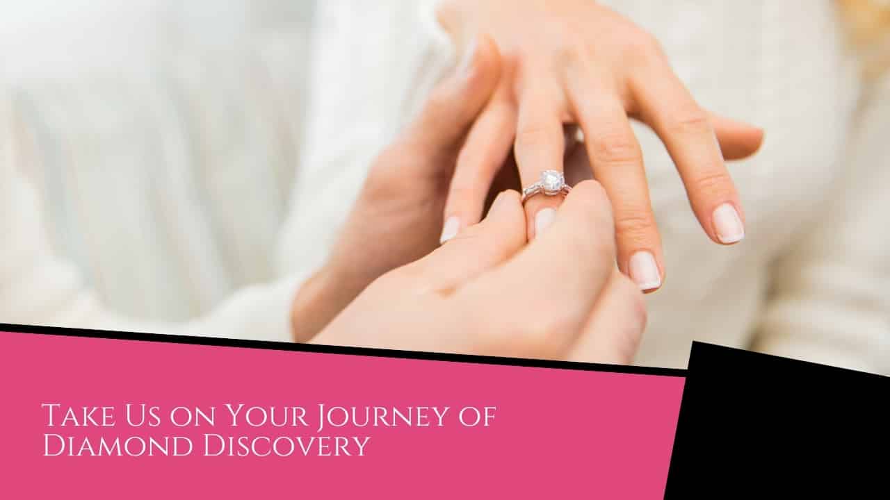 Popular Ring Settings for your Pink Diamond - Pink Diamond Take Us on Your Journey of Diamond Discovery