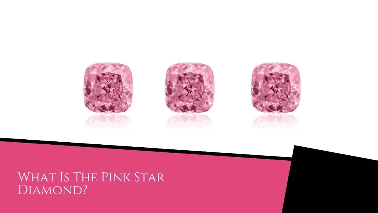 The World’s Largest Pink Diamonds - Pink Diamond What Is The Pink Star Diamond?