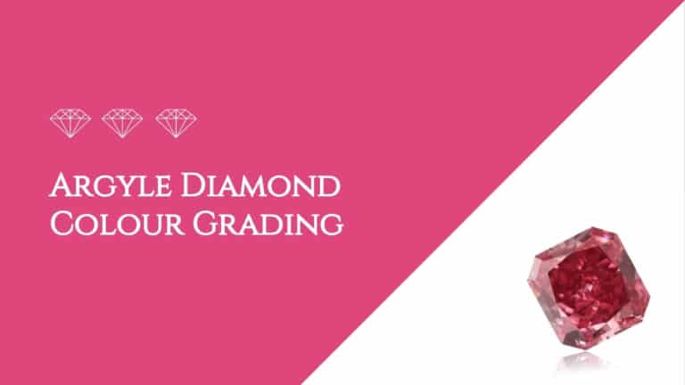 Blog - diamond Argyle Diamond Colour Grading