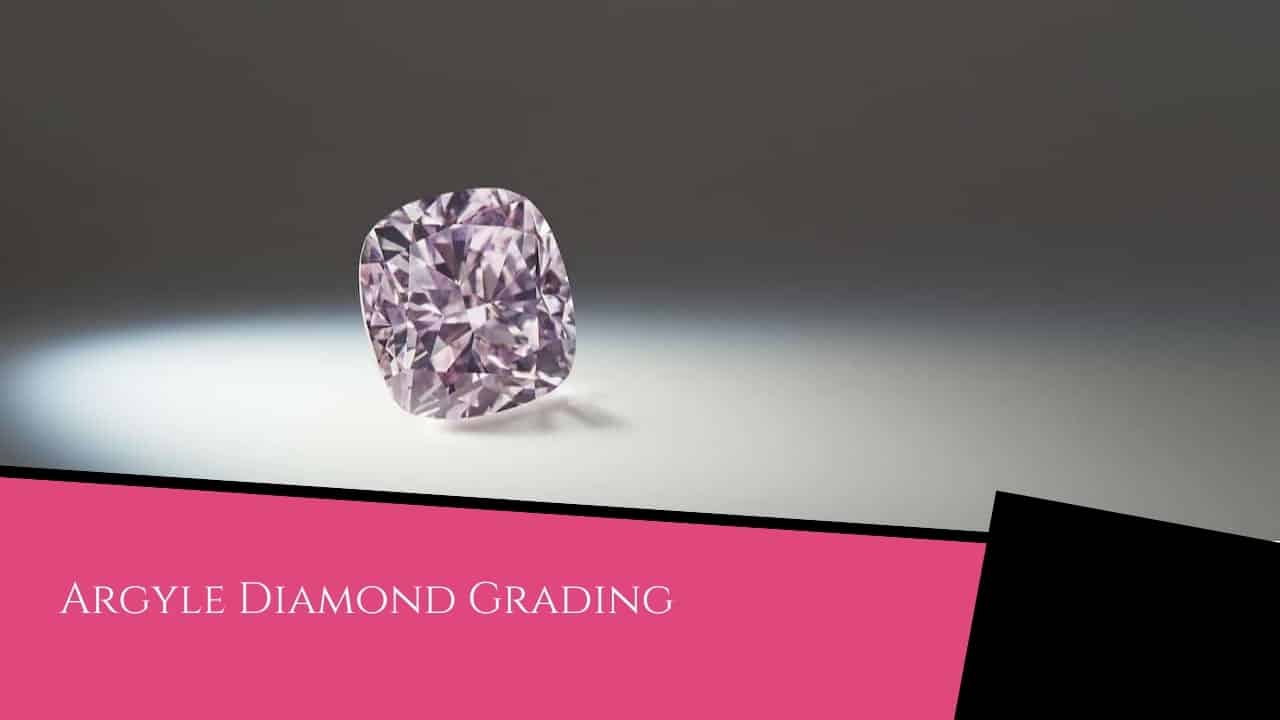Argyle Diamond Grading