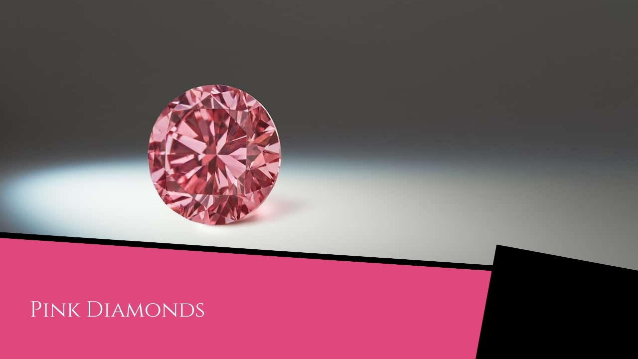 The Difference Between Blue and Pink Diamonds - Diamond Pink Diamonds